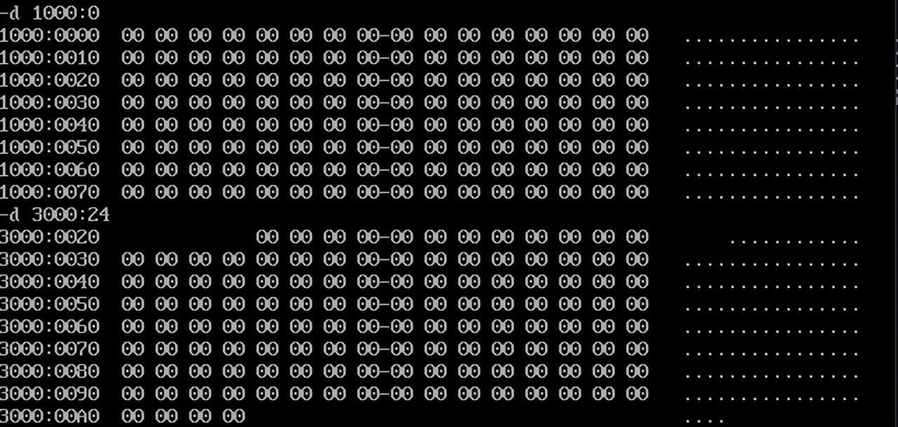 Windows10下搭建匯編語言開發環境