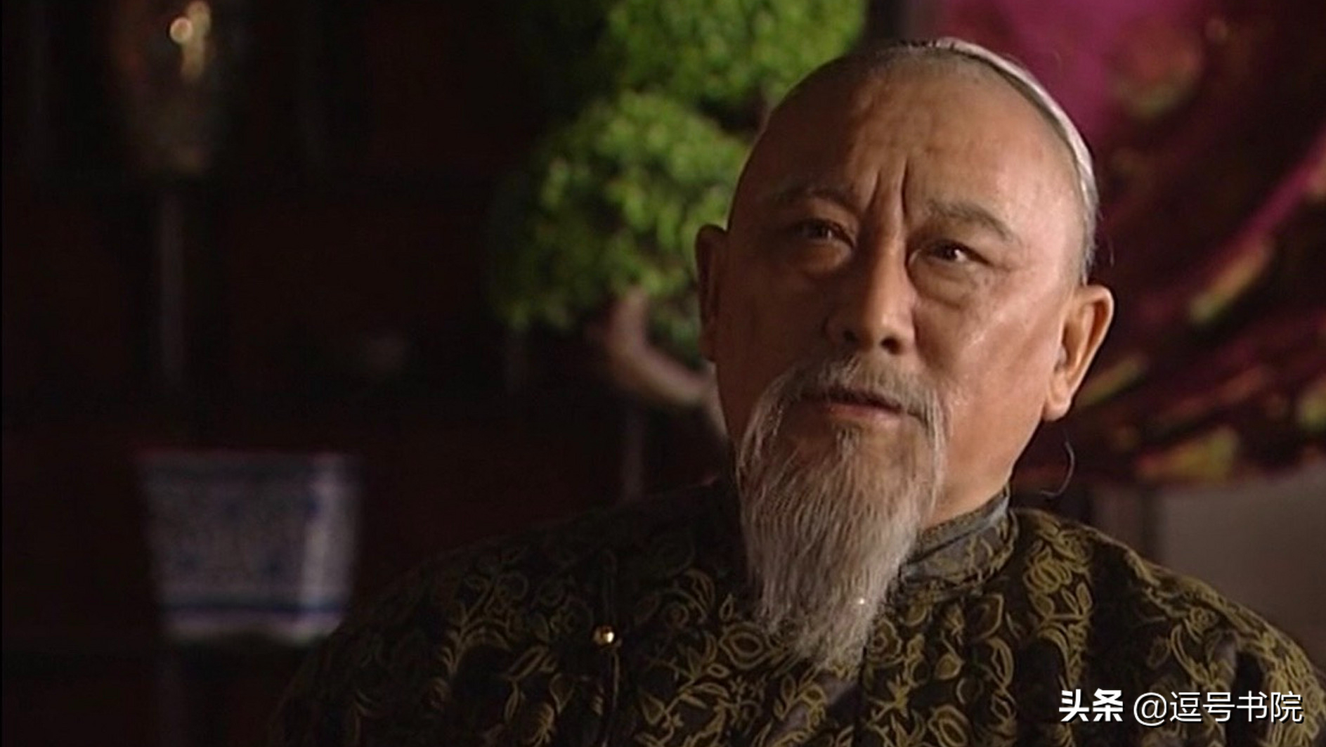 千古圣明独此皇——重看北京卫视《康熙王朝》