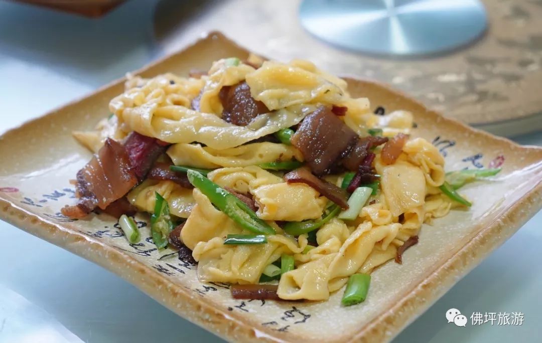無美食不假期？干飯人速來收藏這份漢中美食清單～