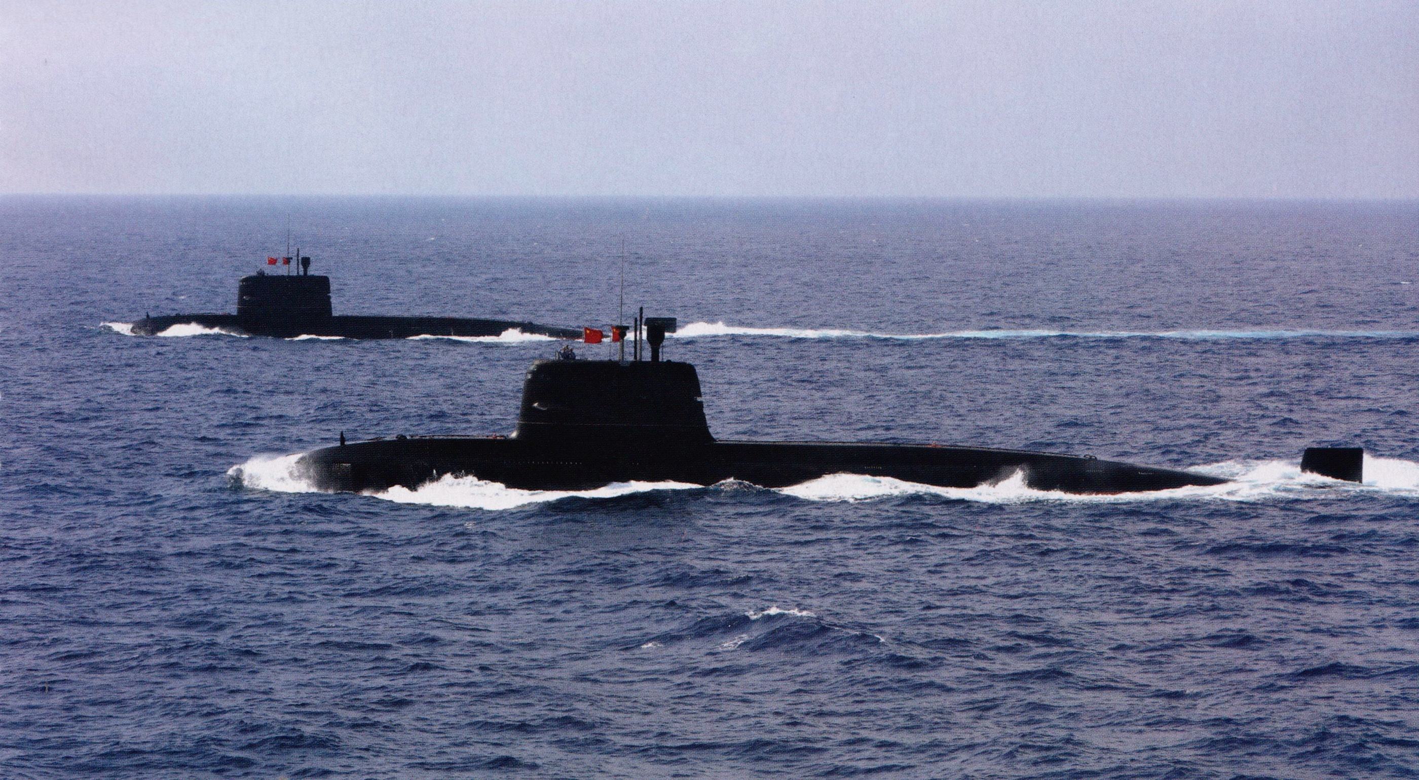 ͬʱΪ������4��Ǳͧ���й���������ȫ���������������й��½���