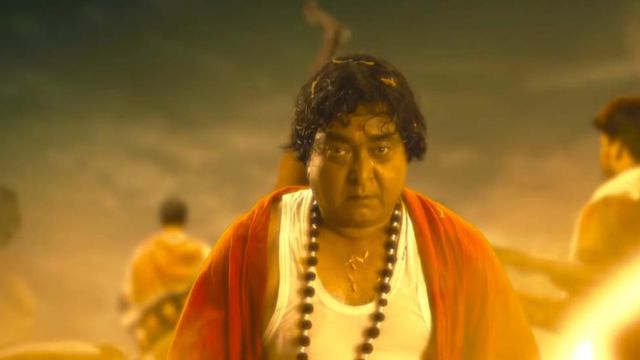 印度老戏骨家中上吊自杀终年58岁，生前家庭美满、演过上百个角色