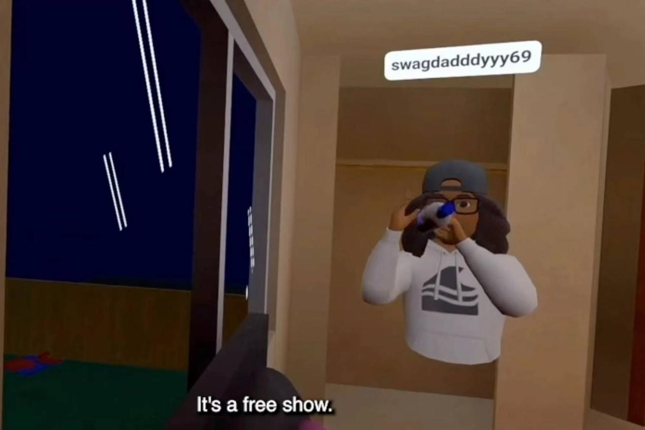 如果早知道“虚拟人”在元宇宙也会被性侵……