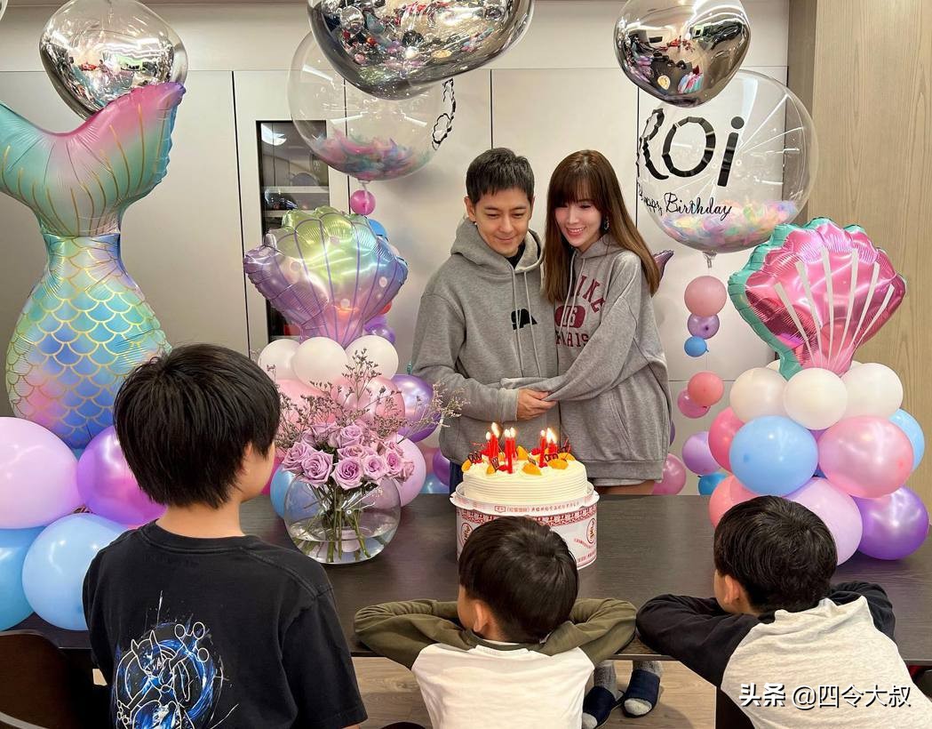 林志颖自导自演拍广告，2分钟老婆有3、4个镜头，弟弟只有1秒