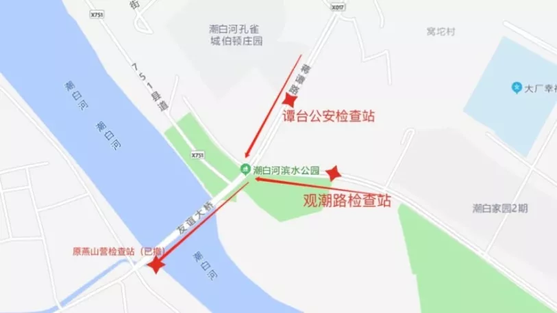 住在河北的“北京人”：四小时通勤，一条进京路