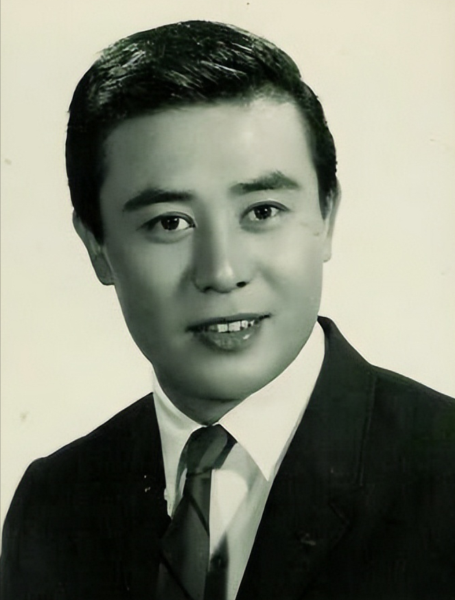 关之琳父亲关山：和儿女28年不来往，去世后前妻不参加葬礼