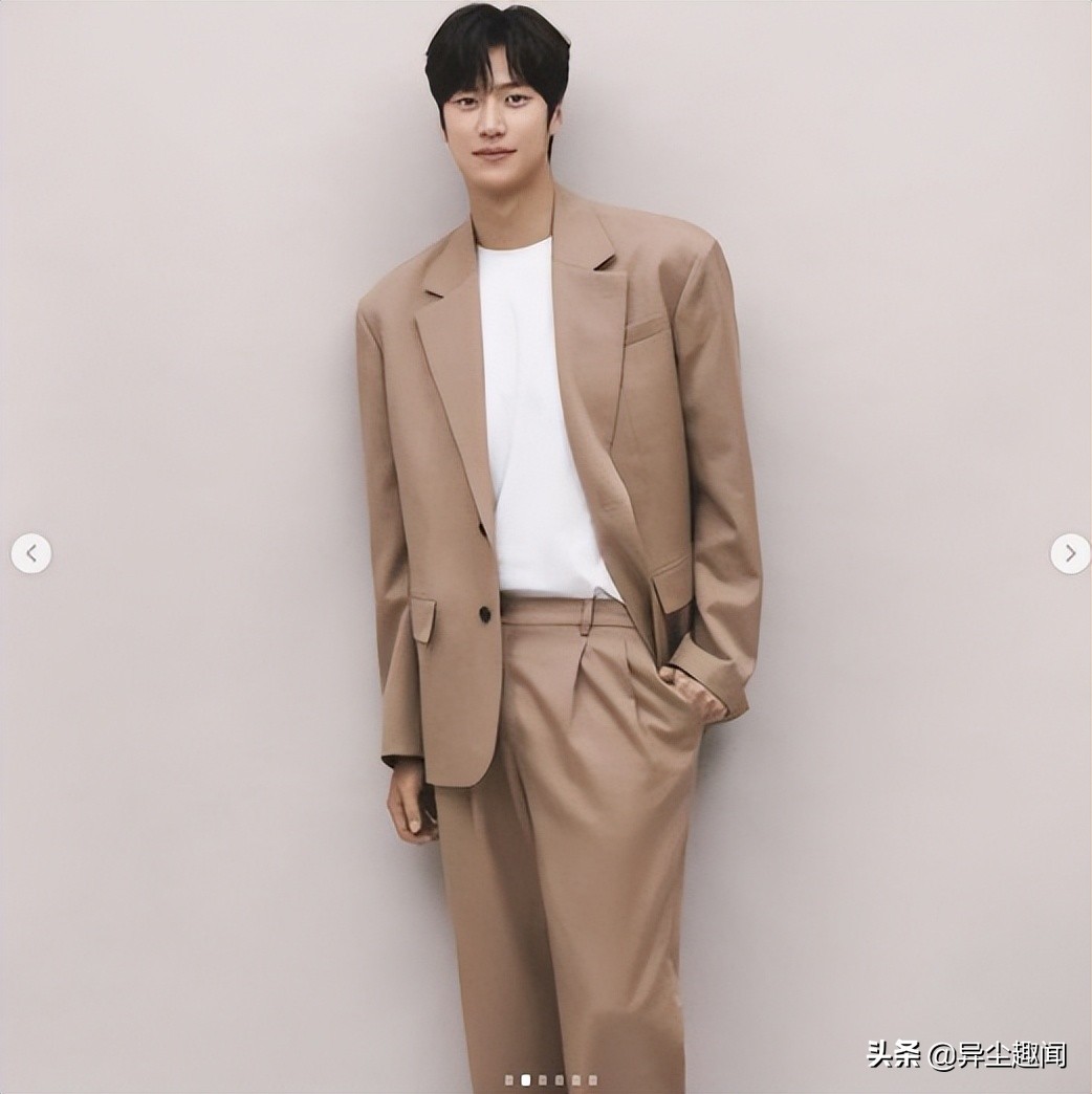 10件事认识《魔咒的恋人》罗人友，因替补金志洙、金宣虎而爆红