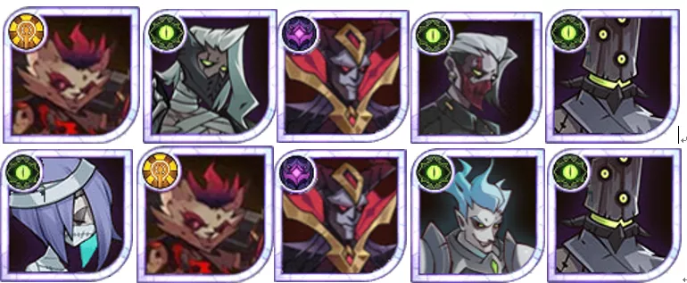 诗社竞答前七天答案&本期诅咒梦境年兽阵容