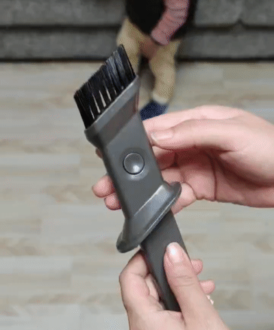 寶媽實(shí)測：蘇泊爾AP吸拖一體機(jī)，讓家務(wù)變得簡單