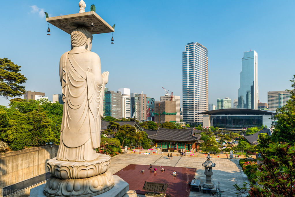 如果韓國是中國一個省，能排名第幾？