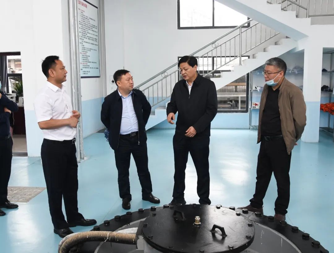​李万千在辰溪督导防汛备汛、信访维稳工作时指出 厚植民本情怀 科学精准施策守护一方安澜