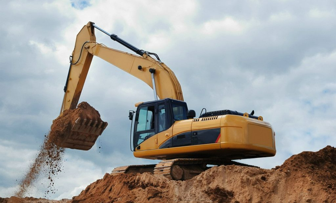 挖掘机的诱惑到底有多大?为什么小孩都无法抗拒,看到就不想走了