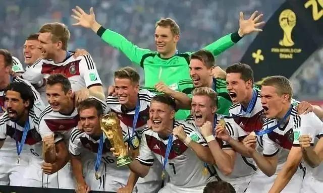 2022世界杯 德国篇