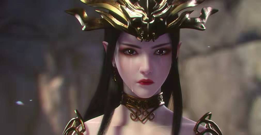 给美杜莎和萧炎增加感情戏,而没有想过给美杜莎女王弄几种厉害的斗技