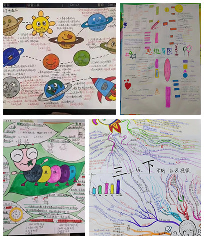 教研引领，共同提高——肥城京欣学校小学数学教研活动