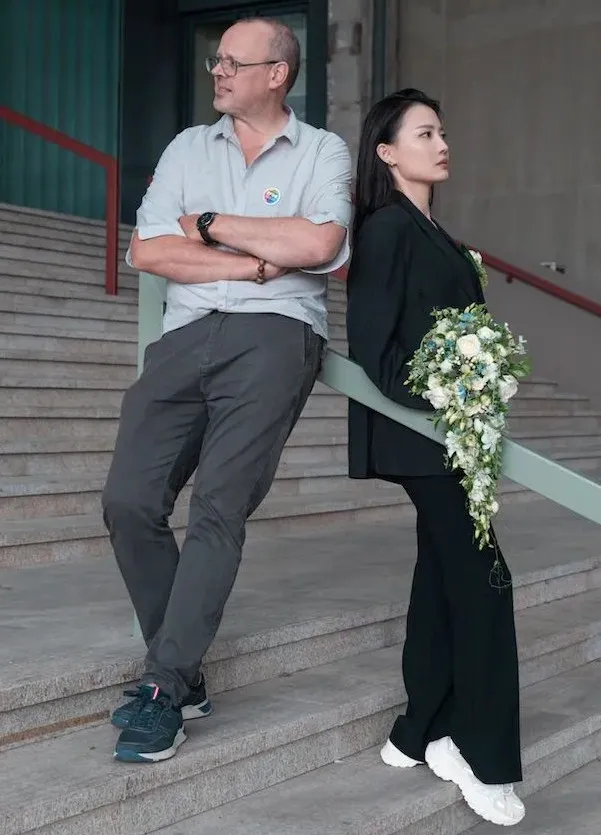 你离欧洲花艺大师还有多远?