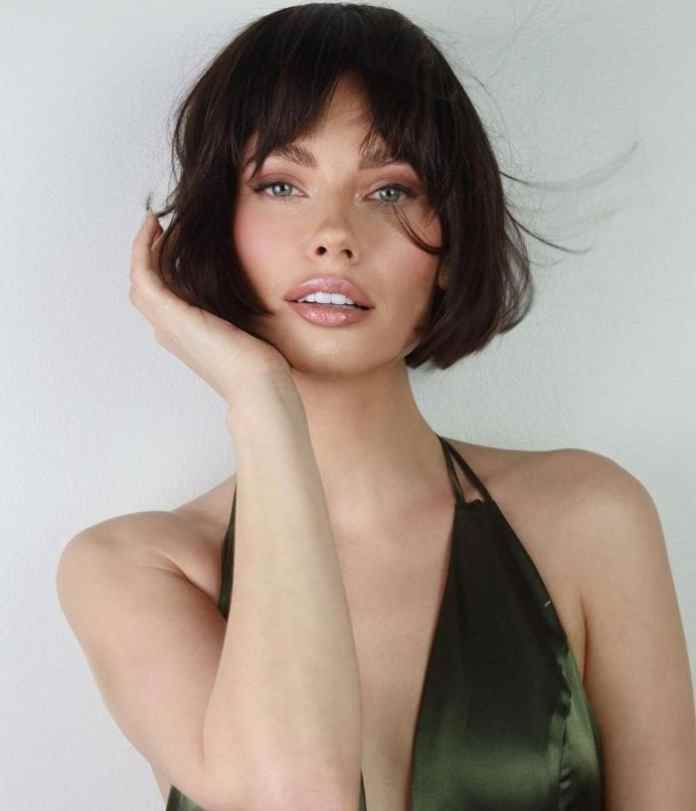 2022年最受欢迎的52种bob发型,你喜欢哪一款?