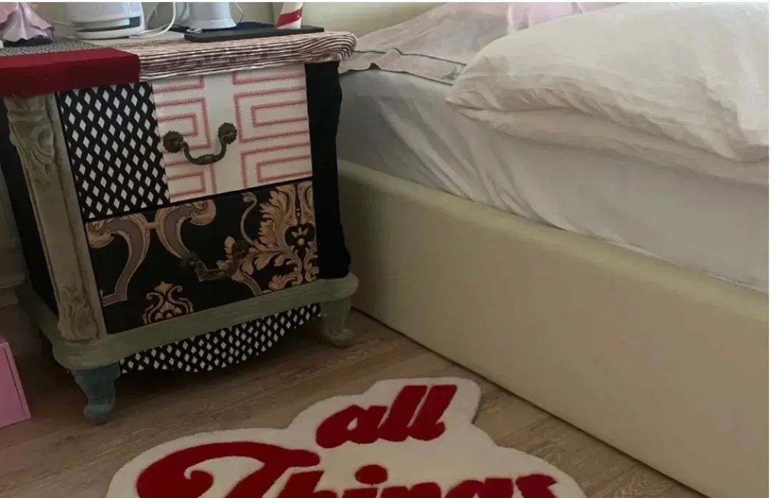 陈伟霆的镜子、井柏然的香氛、刘雯的沙发，就是我的梦中情家