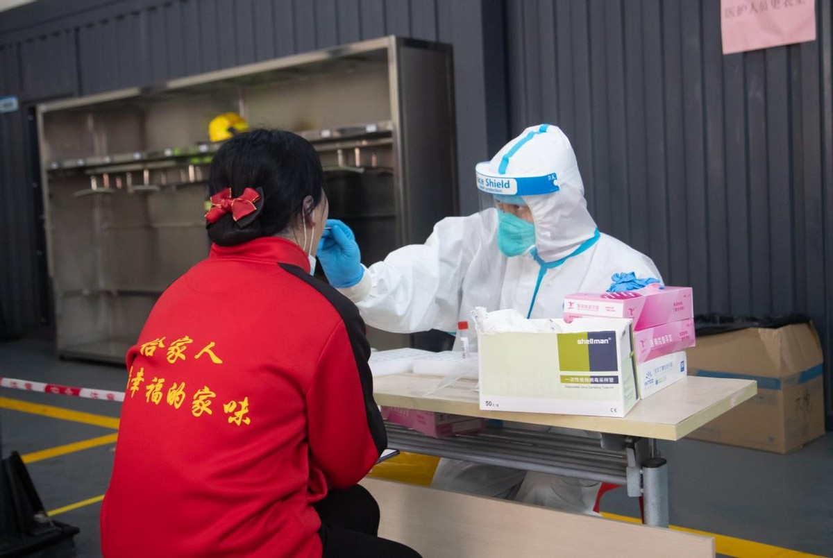 广东秒音集团驰援深圳支持社区一线抗疫捐赠爱心物资