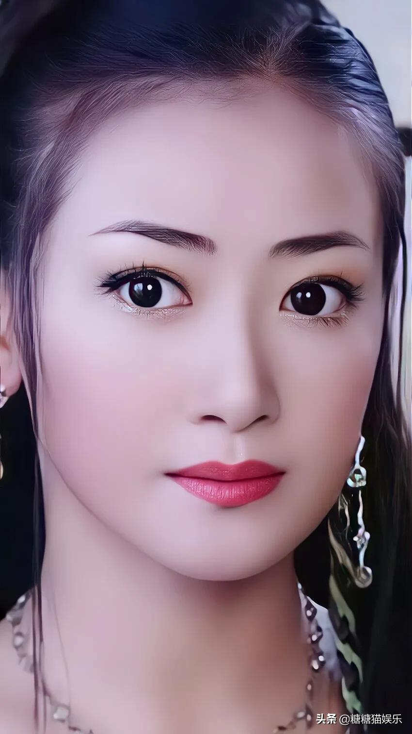 陈紫涵：美若仙女，惊艳十足