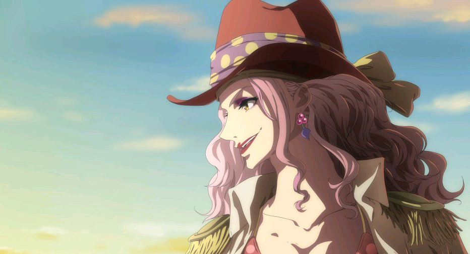 海贼王1041话情报:大妈24岁形象公布,路飞释放全新招式-九头蛇