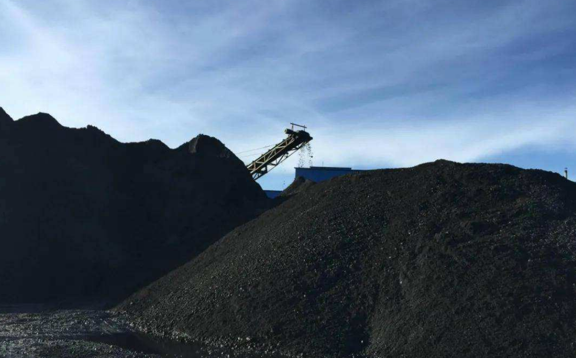 榆次北山煤矿图片