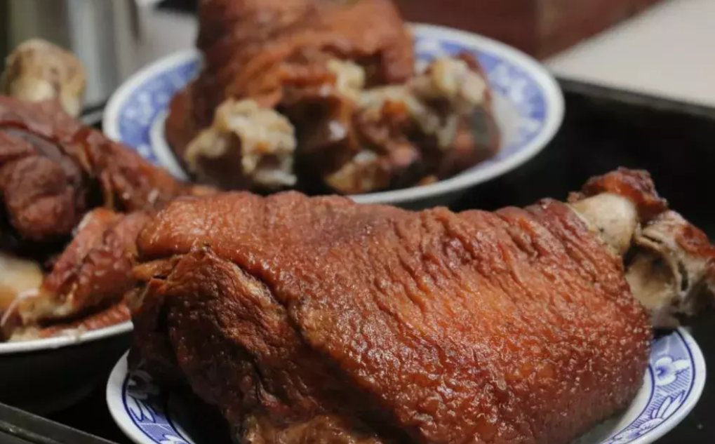 河南八大碗都是什么菜（河南大叔做传统八大碗）