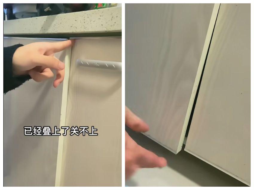 小伙沉浸式吐槽装修翻车现场：你拿师傅当哥们，人家拿你当冤种