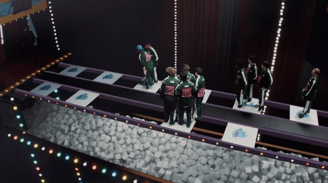 最凶新剧《鱿鱼游戏2》与真人秀都来了！全球招人你敢不敢参加