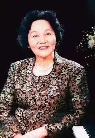 痛悼！钢琴大师周广仁先生离世