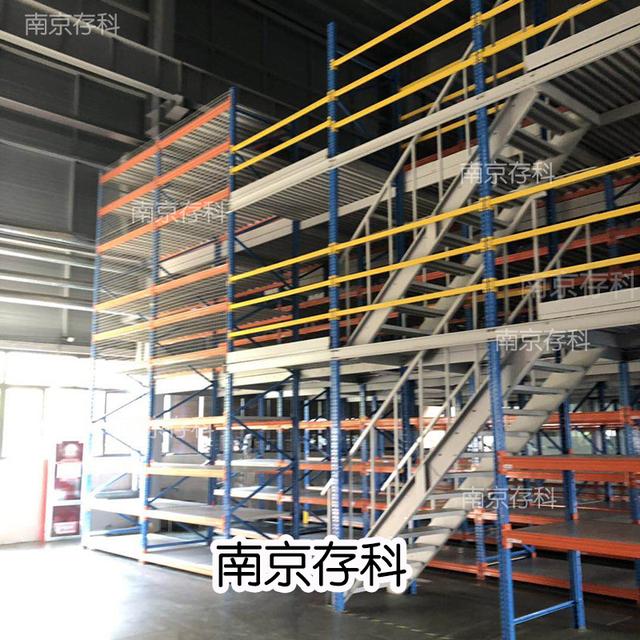 閣樓式貨架是如何提升空間利用率的