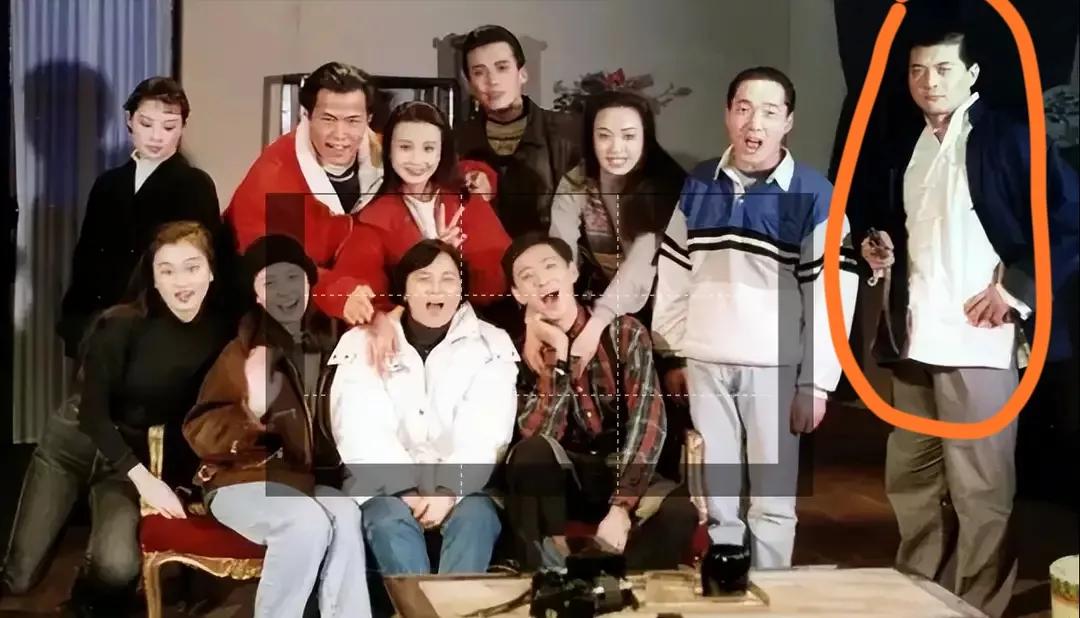 演员王新军：成名后抛妻弃子，把秦海璐宠成宝，前妻火了他却糊了