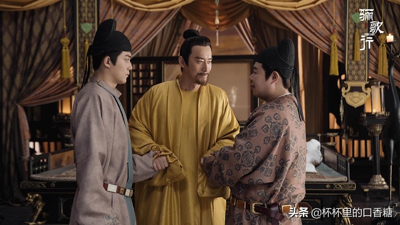 2021古装剧网播量TOP 10！《山河令》第十，《上阳赋》第五