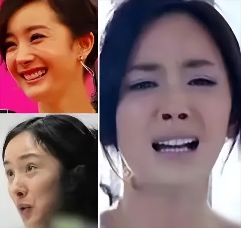 鼻孔也很重要！刘嘉玲、杨幂、娜扎等10位明星都因鼻孔拉低了颜值