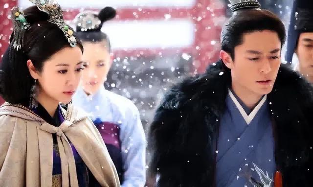 虎背熊腰别穿貂，有人臃肿邋遢，有人雍容华贵，差别太明显