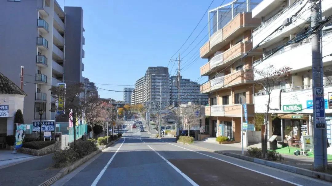 说到我孙子市,其实是日本千叶县下辖的一个市,是东京都市圈范围内的