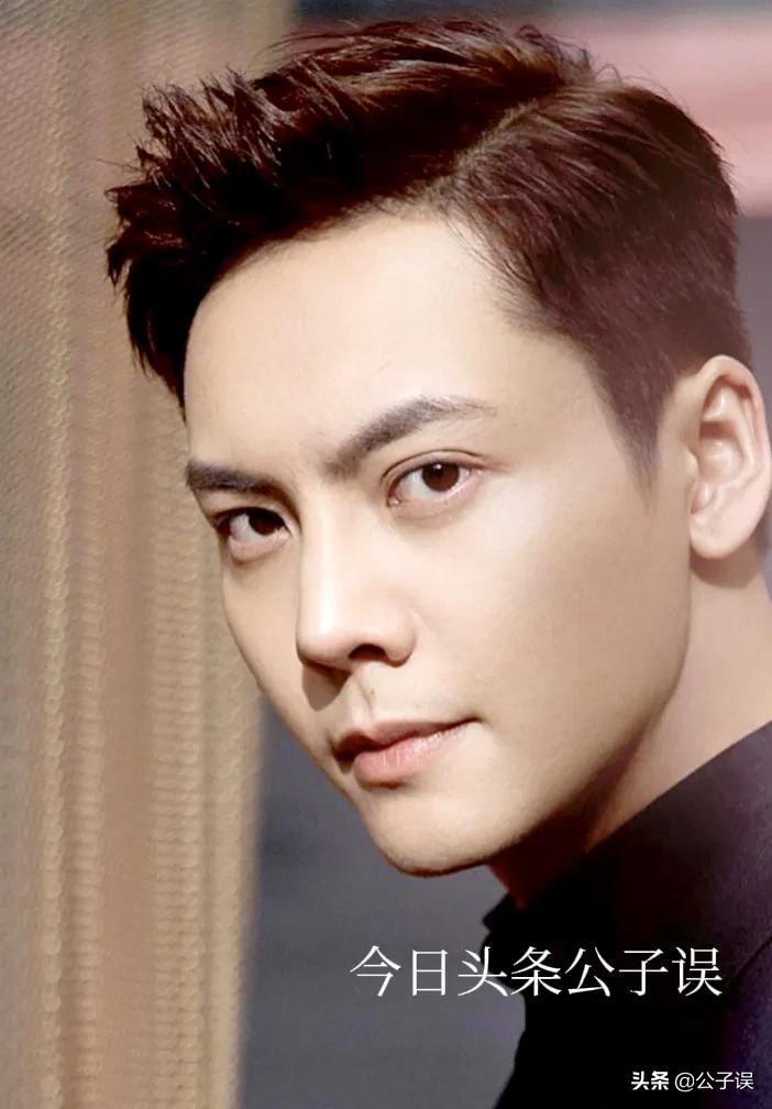 蔡卓妍情史，情失郑伊健，情断郑中基，情别陈伟霆，同时结婚离婚