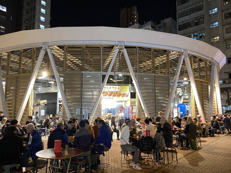 香港最接地气的市井烟火味：盘点最受欢迎的香港大排档