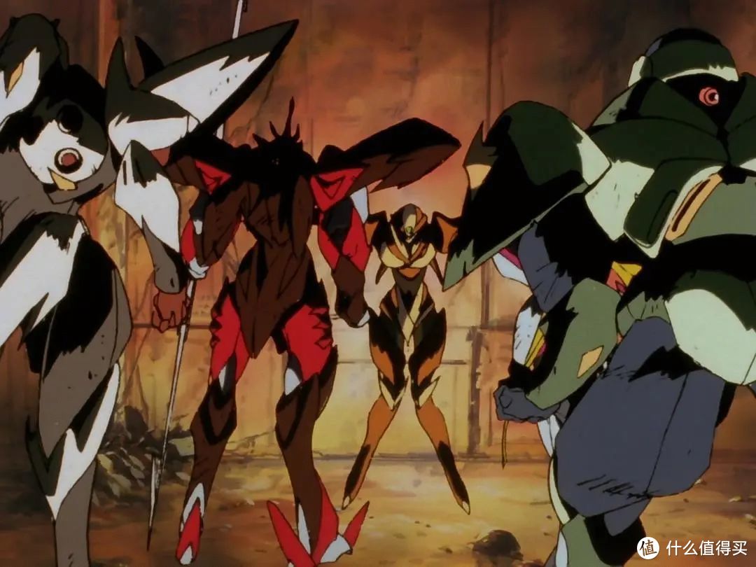 神作还是滤镜？你还记得30年前这部虐心高燃动漫吗