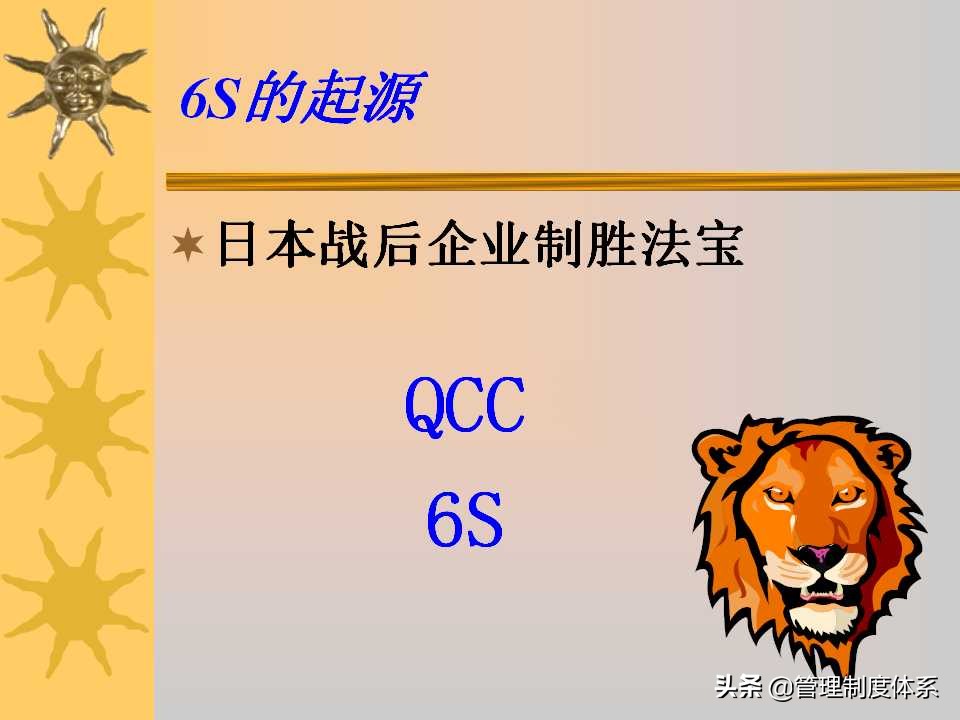 6S现场管理培训讲义（259页）