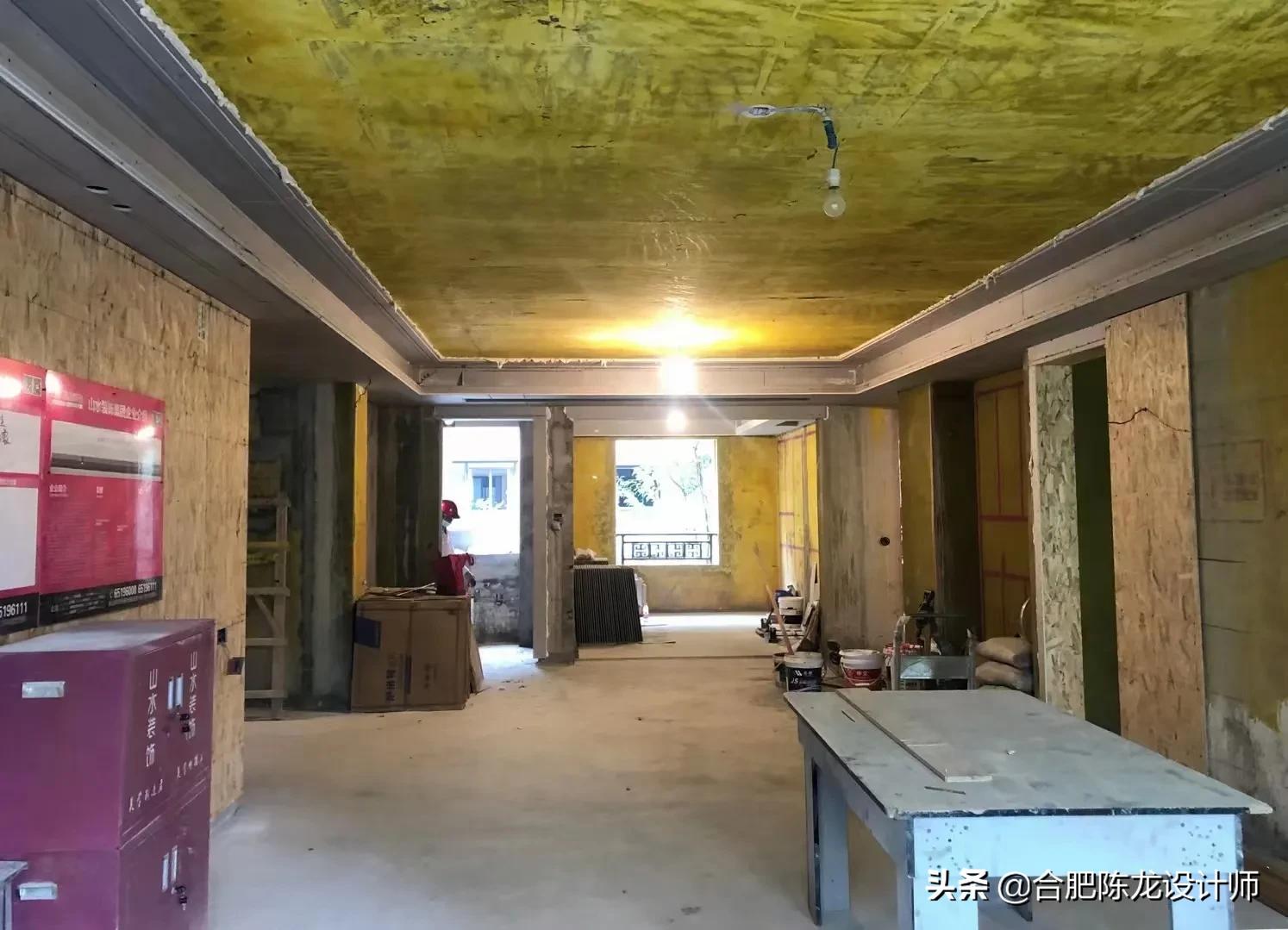 准备装修的看过来，第一次装修选全包还是半包？听听过来人的建议
