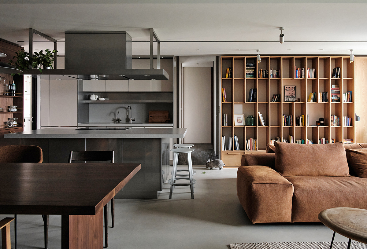 波兰女建筑师在中国的家，全屋大地色系超洋气，忍不住晒晒