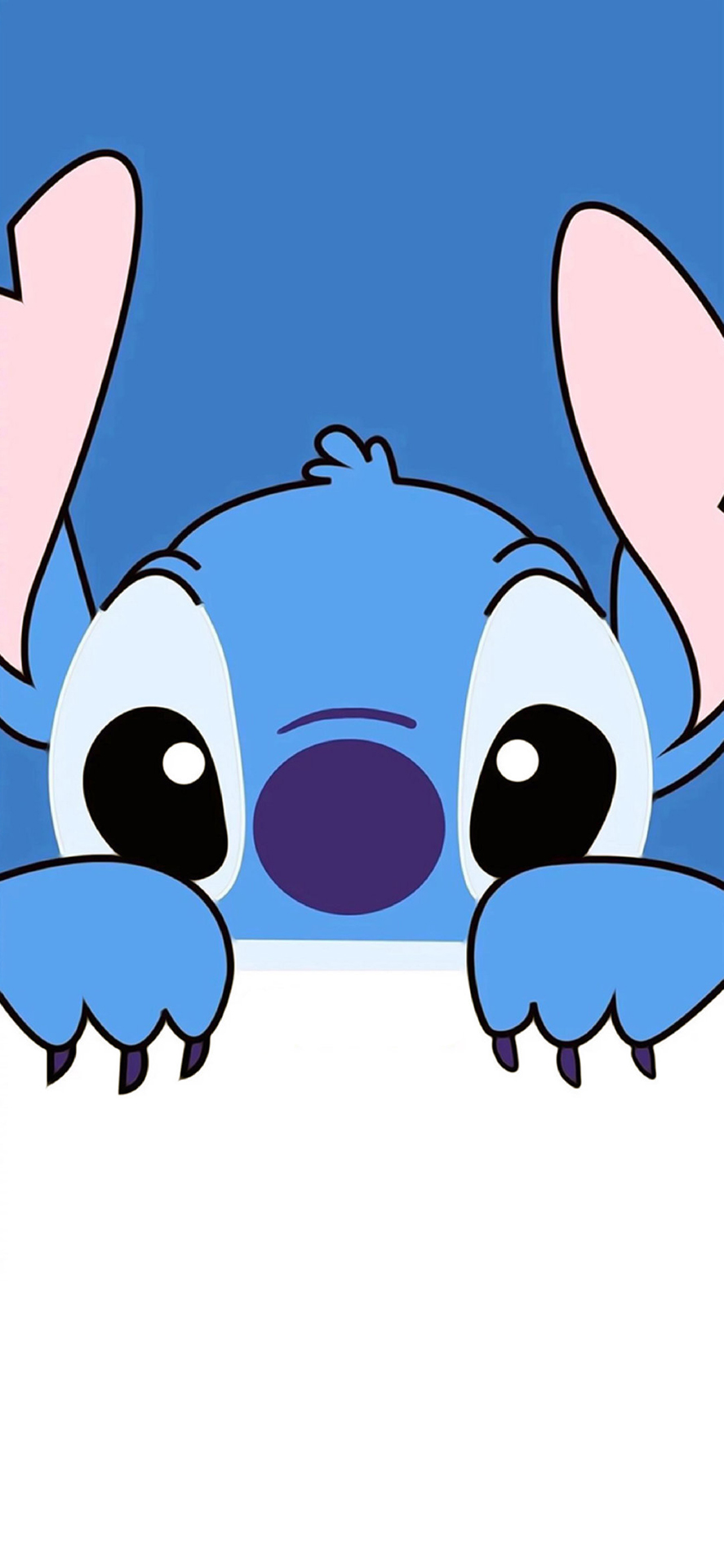 好看的卡通壁纸高清图,布朗熊,史迪仔