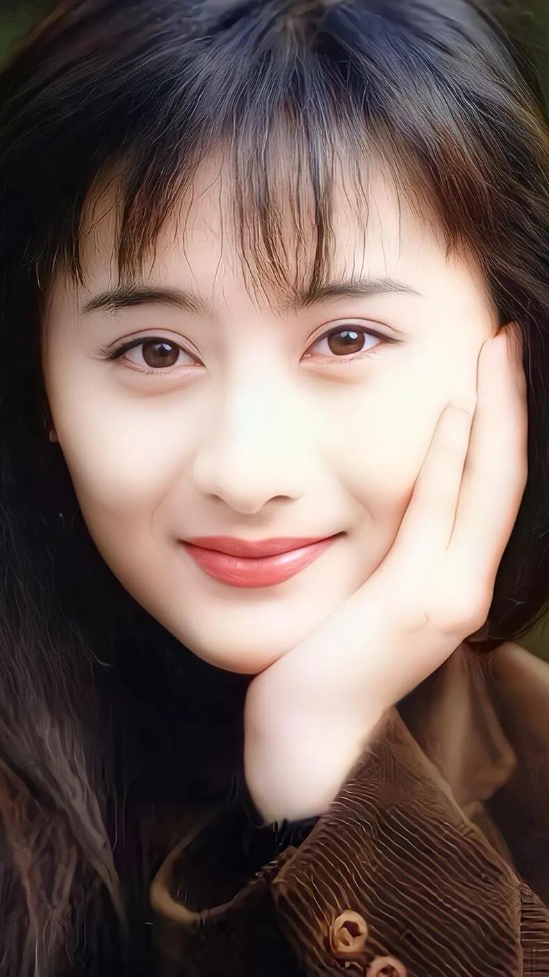 陈德容年轻时好美好水灵,难怪琼瑶为找她拍戏,愿意苦等三年