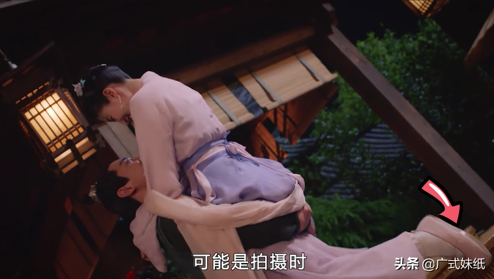 梦华录这几个穿帮分分钟把人笑翻