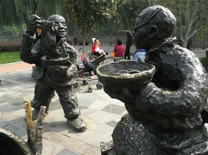 陜西人人皆知的“八大怪”