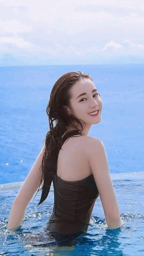 新疆美人——迪丽热巴
