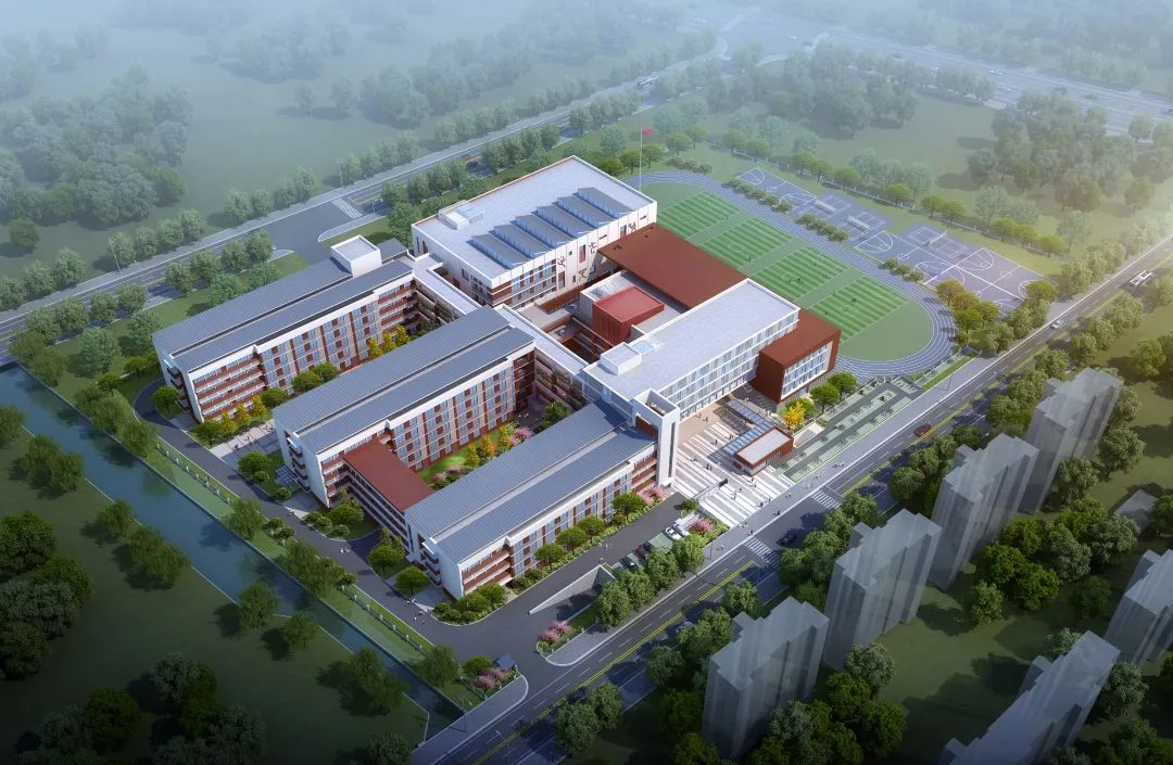 汇总整理！苏州六大区将新增一批学校