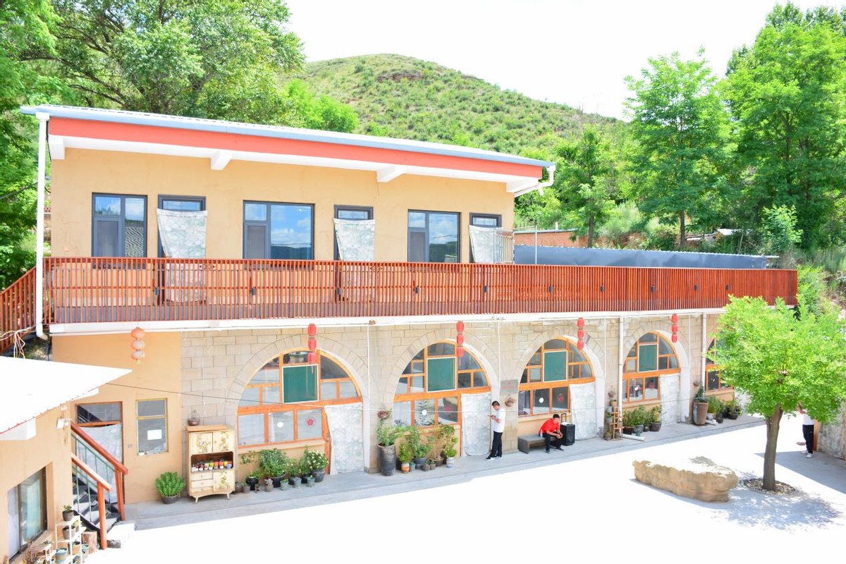 “黄土高原自然地缝奇观”甘泉大峡谷满足不同人群的旅游需求