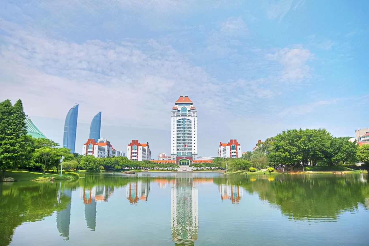 中国最美大学，22保研情况