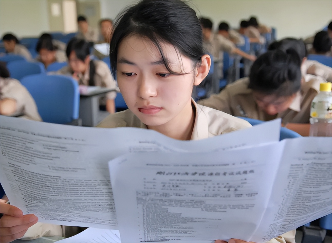 如果高考“统一试卷”的话，哪个省是最开心的呢？网友口径一致